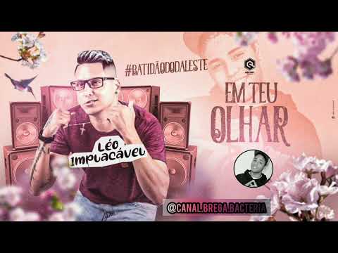 LÉO IMPLACÁVEL - EM TEU OLHAR É MEU DESTINO - HOMENAGEM AO MC DALESTE #HOMENAGEMAODALESTE