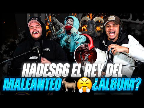 HADES66 “REACCIÓN” a MANHATTAN 2 ¿se viene album? ESTO ES PALO FEO 🤯