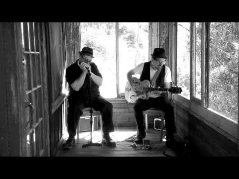 Django's Tiger - Bill Barrett and Marcus Watkins