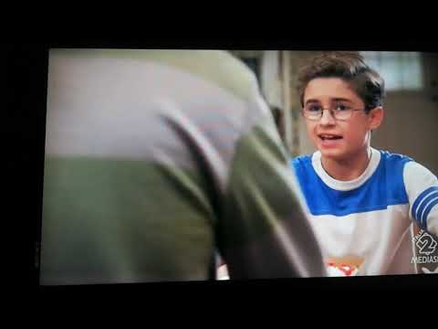 Barry dichiara inavvertitamente il suo amore a Lainey - The Goldbergs ITA 2 X 24