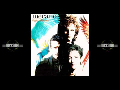 Mecano - Figlio della luna