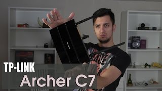 TP-Link Archer C7 - відео 2