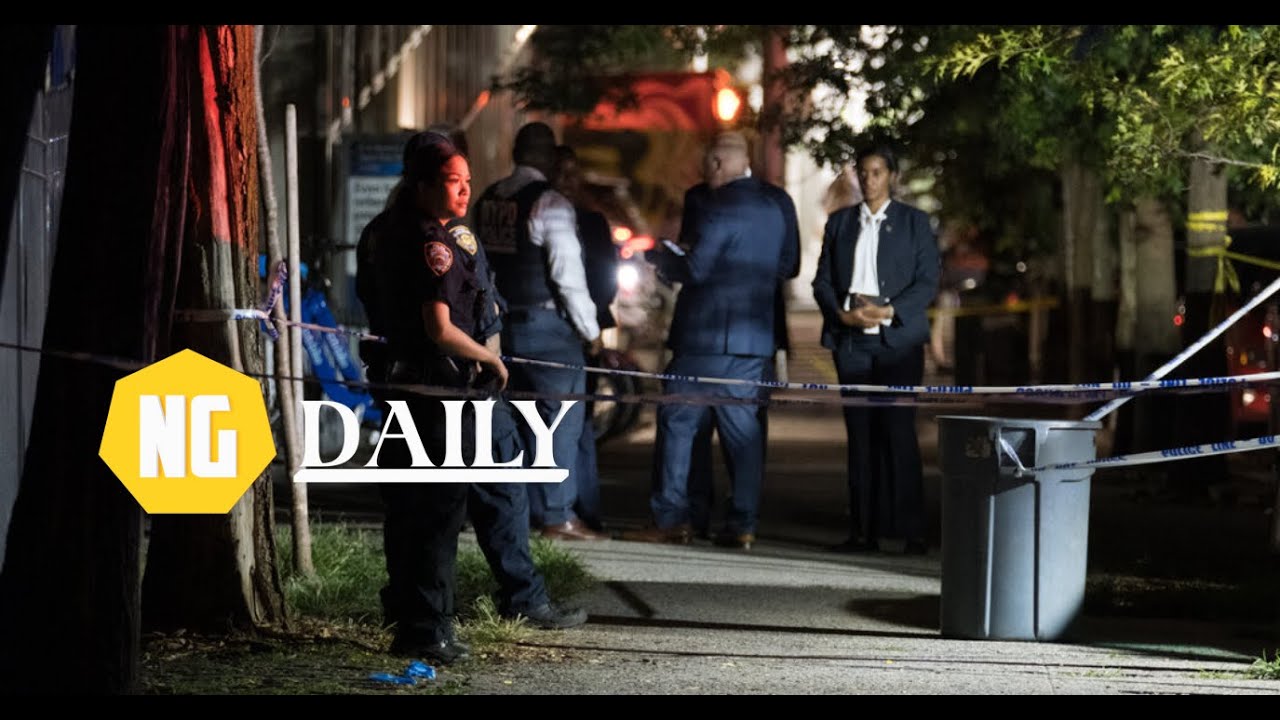 Woman Is Fatally Shot While Pushing Baby in Stroller on Upper East Side - The New York Times