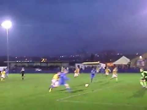 Padiham v Lancaster City @Padiham 20/12/2014