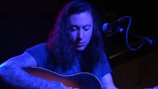 Noah Gundersen-First Defeat @ Madison LIVE