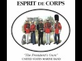 SOUSA "The Corcoran Cadets" - "The President's Own" U.S. Marine Band