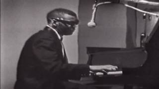 Ray Charles - Don't Let The Sun Catch You Crying (LIVE) HD
