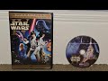 Star Wars Episode IV A New Hope USA DVD Walkthrough Menu 3 2006