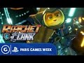 Ratchet & Clank PS4 Trailer - Sony Paris Games Week 2015
