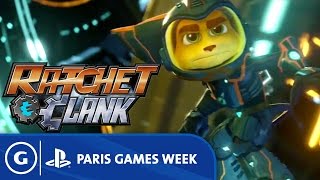 Ratchet & Clank