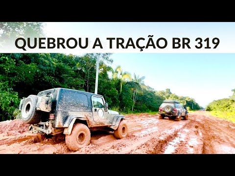 TAC 2023 13- Deu zica na Br 319