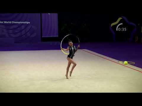 The Catch-Up – 2023 RG Junior Worlds – Junior Groups and Individual Qualifications Hoop & Ball