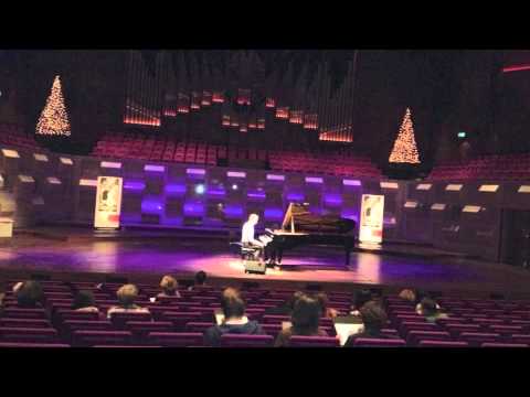 Atonement - Jan Reijnders (Piano)