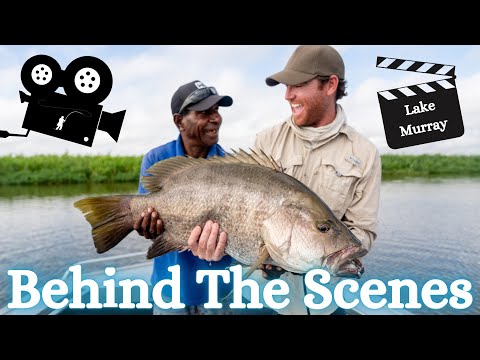 Behind The Scenes: The Black Bass Of Lake Murray