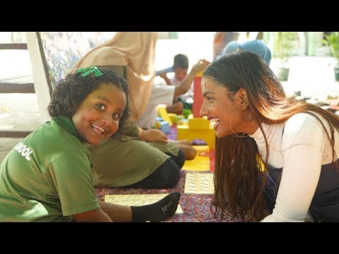 Maeesha - Autism Awareness Day song 2019