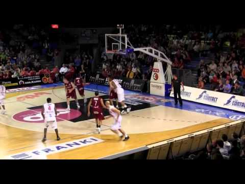 Highlights : RBCVP - Charleroi (29-10-11)