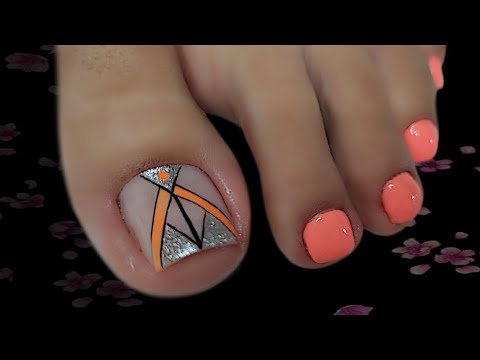 Como realizar Uñas Bonitas y sencillas #nailart #naildesing