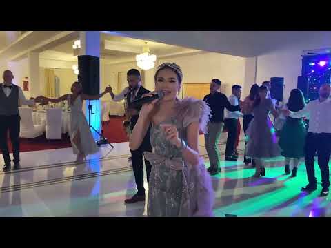 Georgiana Lobont - Mândruță cu ochi albaștri Live Facebook