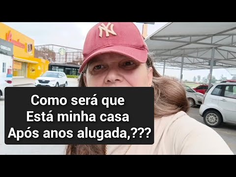 VAMOS MUDAR PRA MINHA CASA GRANDE DE MINAS INQUILINO VAI MUDAR....