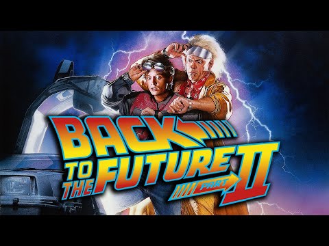RITORNO AL FUTURO II | Riassuntone Superficiale - Parte 2