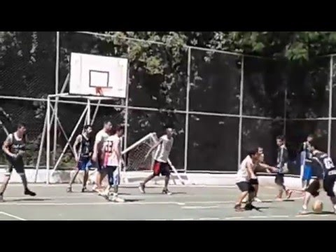 Basquete no Parque x FATEC SOROCABA