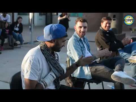 FAQ vs CARPIO - Octavos de final - La Kompe 6ta edicion LOS TOLDOS