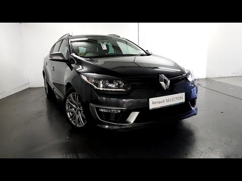 Windsor Airside Renault  - 2015 Renault Grand Megane GT LINE 1.5 DCI 1 13,9...