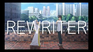 【MAD】とある魔術の禁書目録 × REWRITER【三期決定記念】