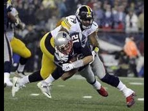 Madden 18 Devin Wade comes up Clutch for Steelers vs Brady