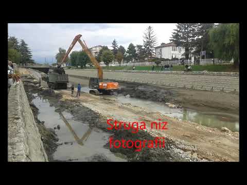 Struga niz fotografii