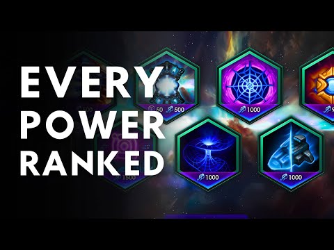 Stellaris Astral Actions Tier List