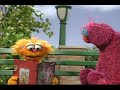 Sesame Street Zoe S Book