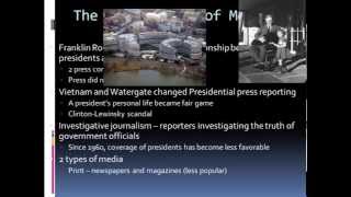 AP Gov Review, Government in America, Chapter 7