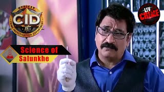 Science Of Salunkhe|सीआईडी|CID|How Will Salunkhe Sort The Mystery Of An Missing Family?|Full Episode