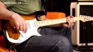 Video thumbnail for Ibanez AT-10P Premium Andy Timmons Signature (Pavel Marcel) by Music City CZ