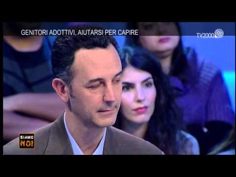 "Siamo noi" - "Adozione" - Puntata del 23 febbraio 2015