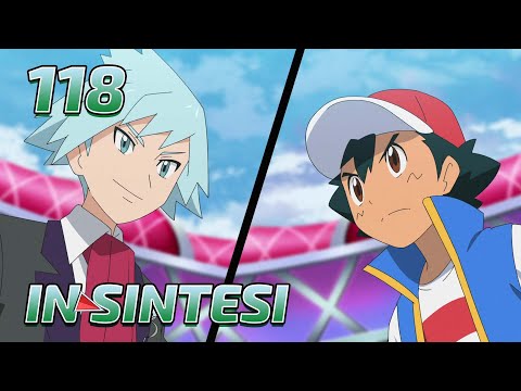 Esplorazioni Pokémon Super episodio 28 - In Sintesi