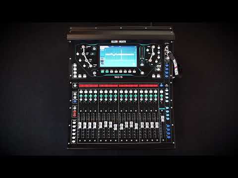 allen and heath sq mixpad app allen and heath sq mixpad app