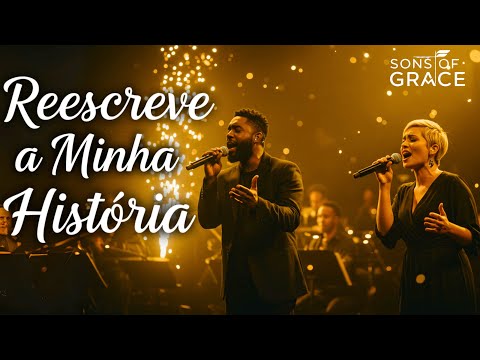Reescreve a Minha História | Um Louvor Sobre Fé e Dúvida | Sons of Grace