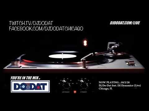 Dj Do-Dat Radio: 10/2/20 feat. Dj Dynamico