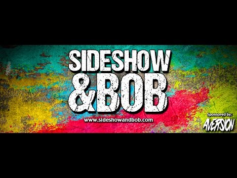 Sideshow & Bob - Anzu Club TOP 21 CLUB DJMAG (Pistinha Externa)