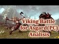 An lisis Viking: Battle For Asgard pc Hd