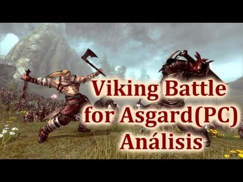 viking battle for asgard pc review