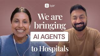 She Built an AI Tool for Hospitals Without Technical Knowledge