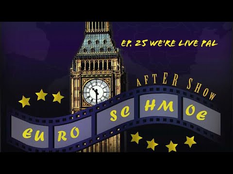 Episode 25 We're live pal