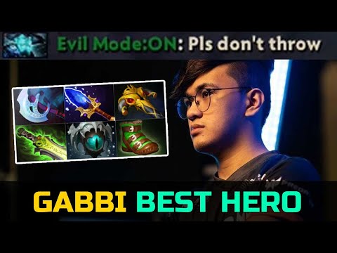 GABBI SIGNATURE CARRY PICK - NEW COMBO STRAT WITH WINDRANGER