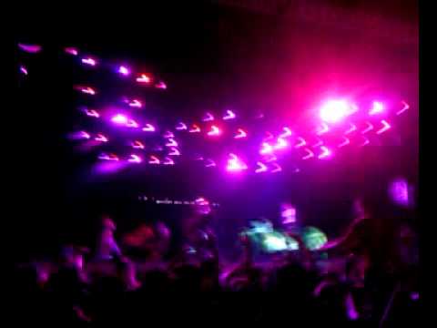 Benny Benassi   BEER FEST BEOGRAD 2010 / Satisfaction(AfroJack remix) / ONE( Benny Benassi remix )