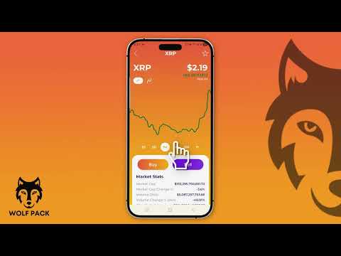Wolfpack How to Video -  How to buy stock or crypto