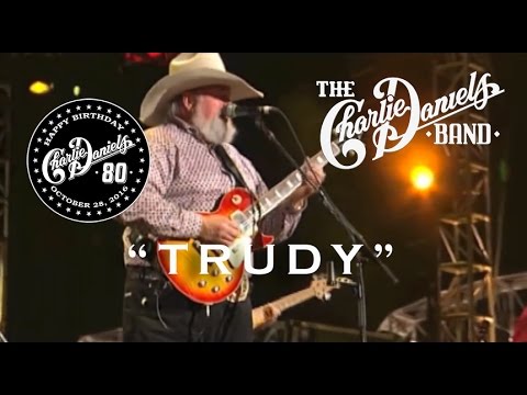 Trudy - The Charlie Daniels Band