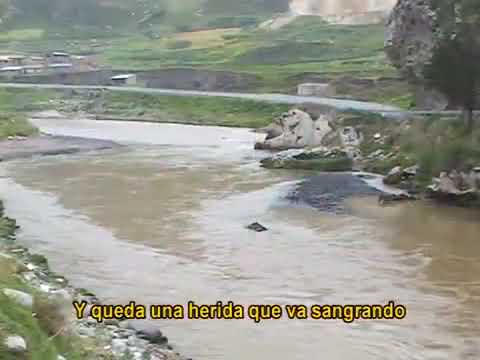 Mal de ausencia - El Zorzal Jaujino.